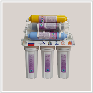 Máy Lọc Nước Nano Geyser TK6 – 6 Lõi Lọc